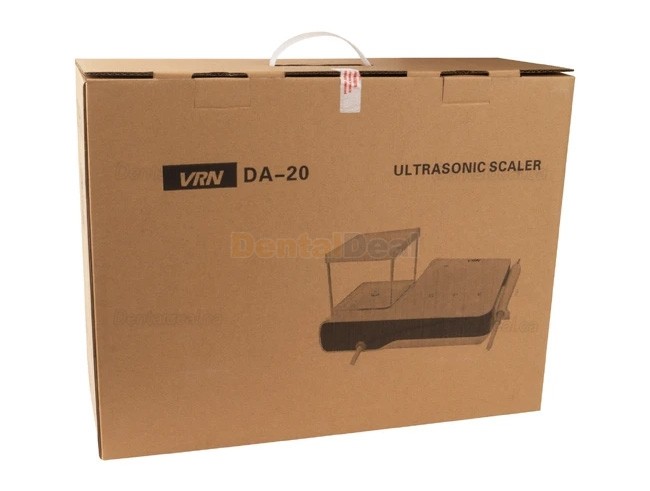 VRN DA-20 Dental Ultrasonic Scaler with LED Handpiece Fit EMS Woodpecker